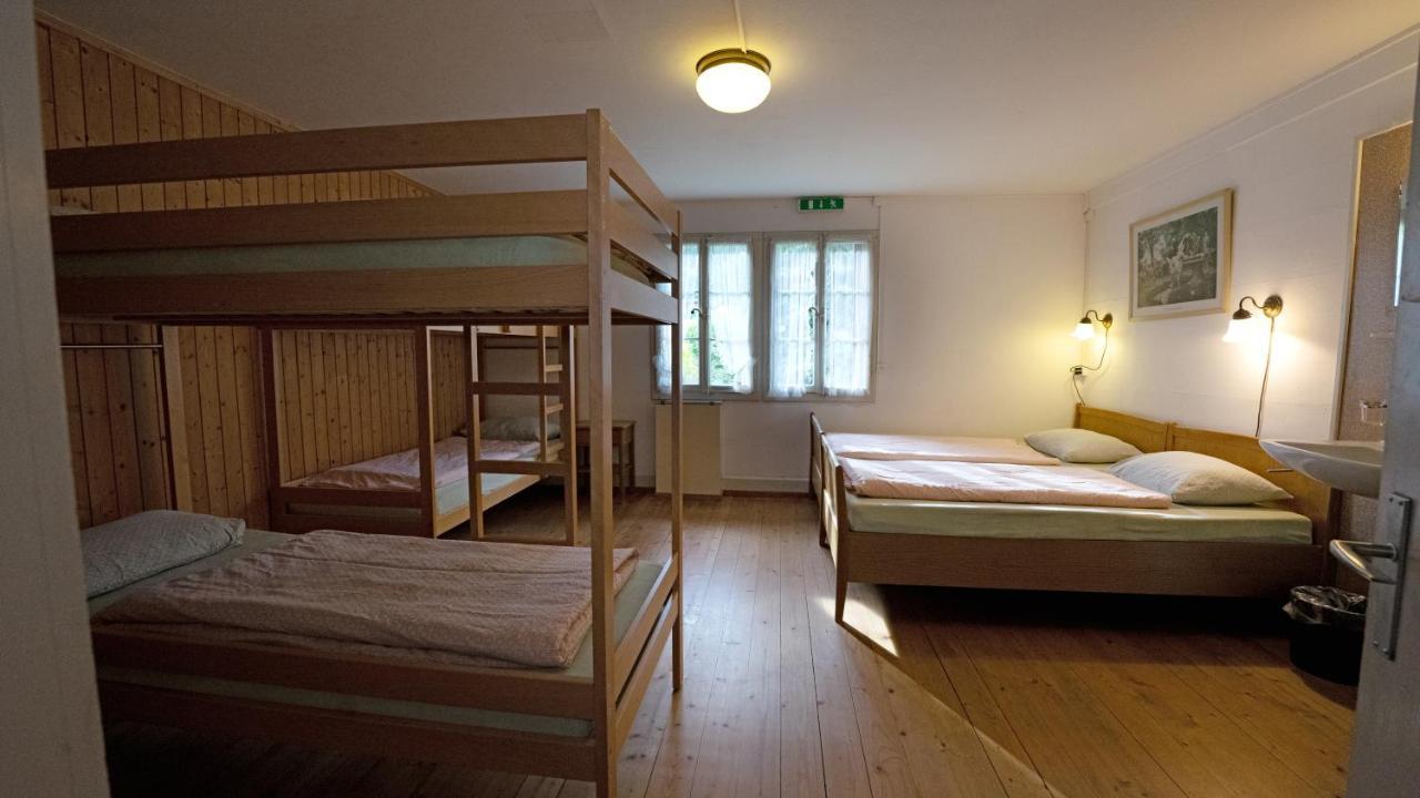 Leissigen Youth Hostel Εξωτερικό φωτογραφία