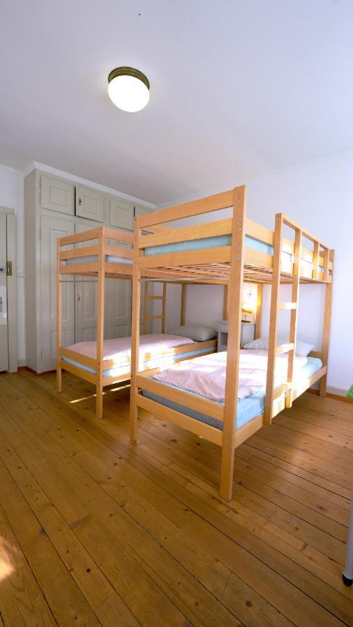 Leissigen Youth Hostel Εξωτερικό φωτογραφία