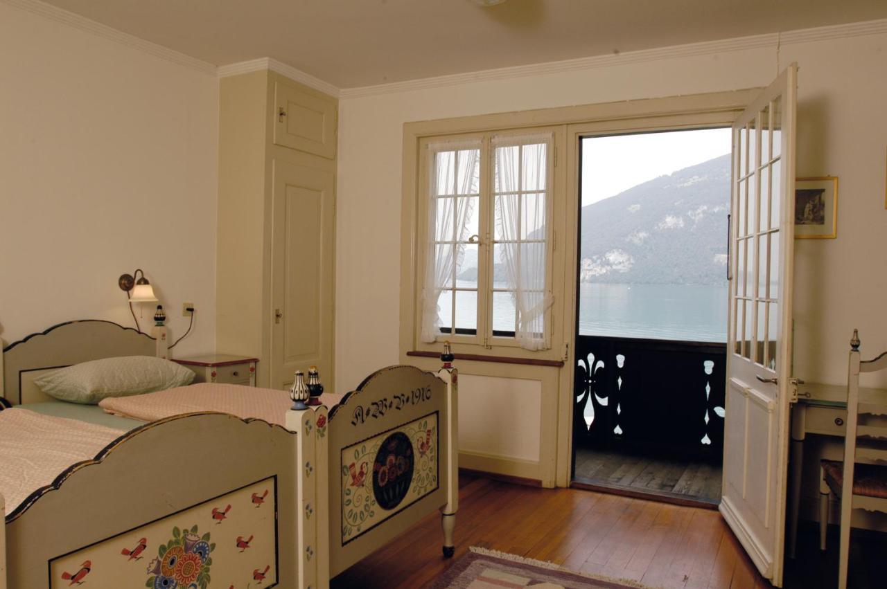 Leissigen Youth Hostel Εξωτερικό φωτογραφία