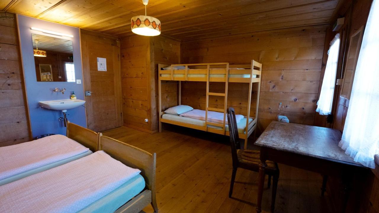 Leissigen Youth Hostel Εξωτερικό φωτογραφία