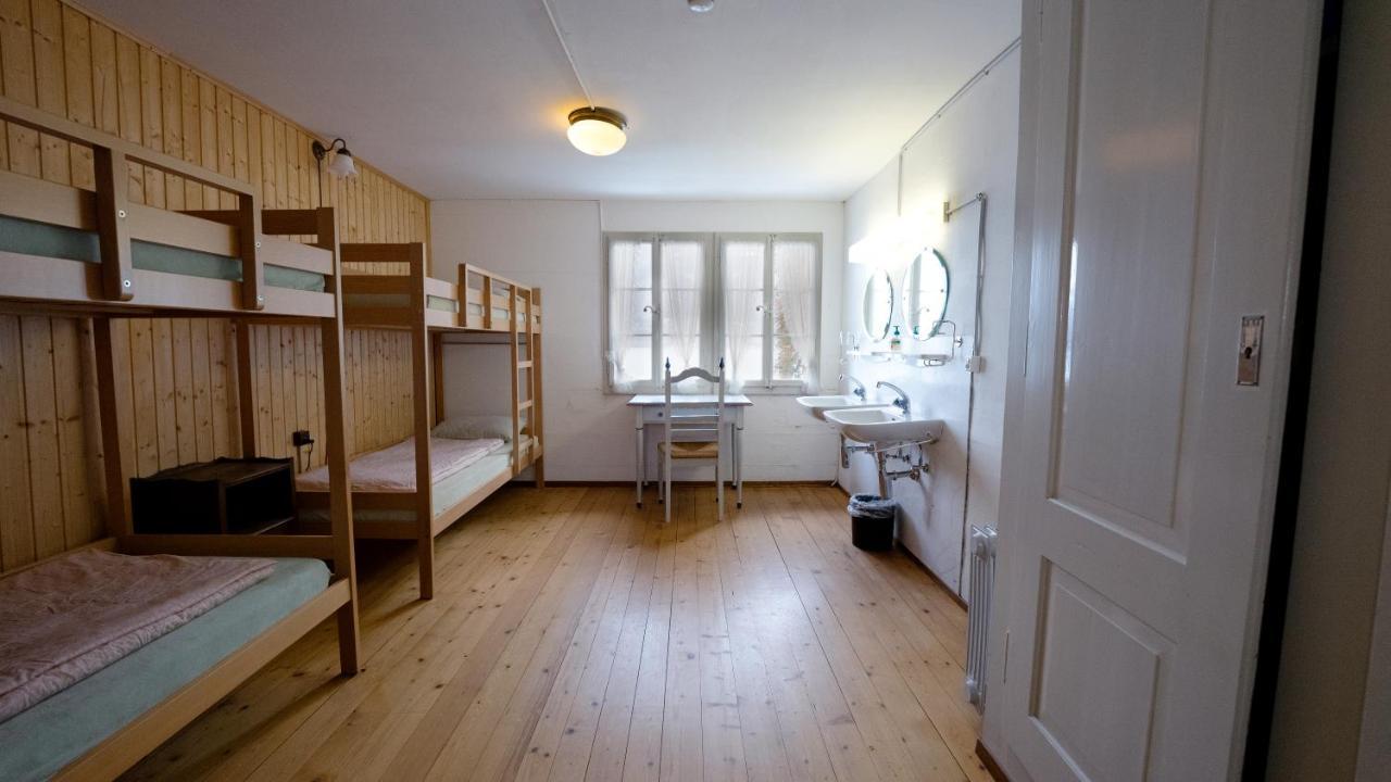 Leissigen Youth Hostel Εξωτερικό φωτογραφία