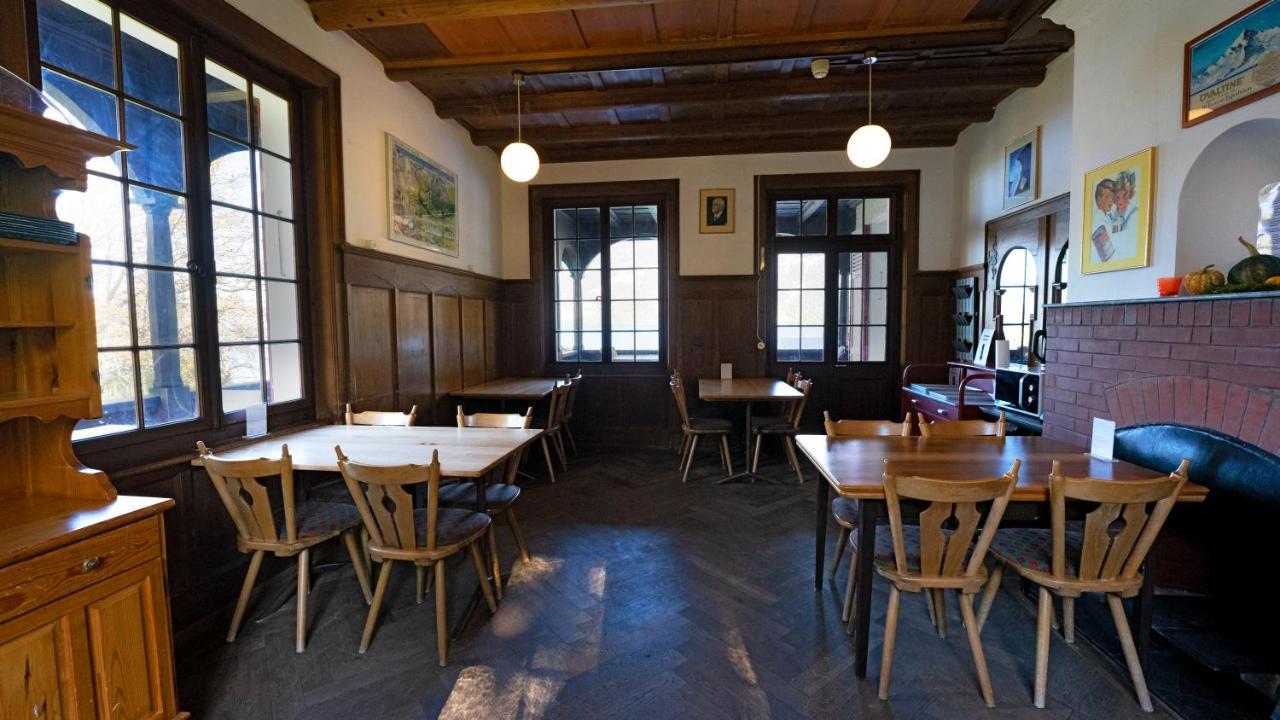 Leissigen Youth Hostel Εξωτερικό φωτογραφία