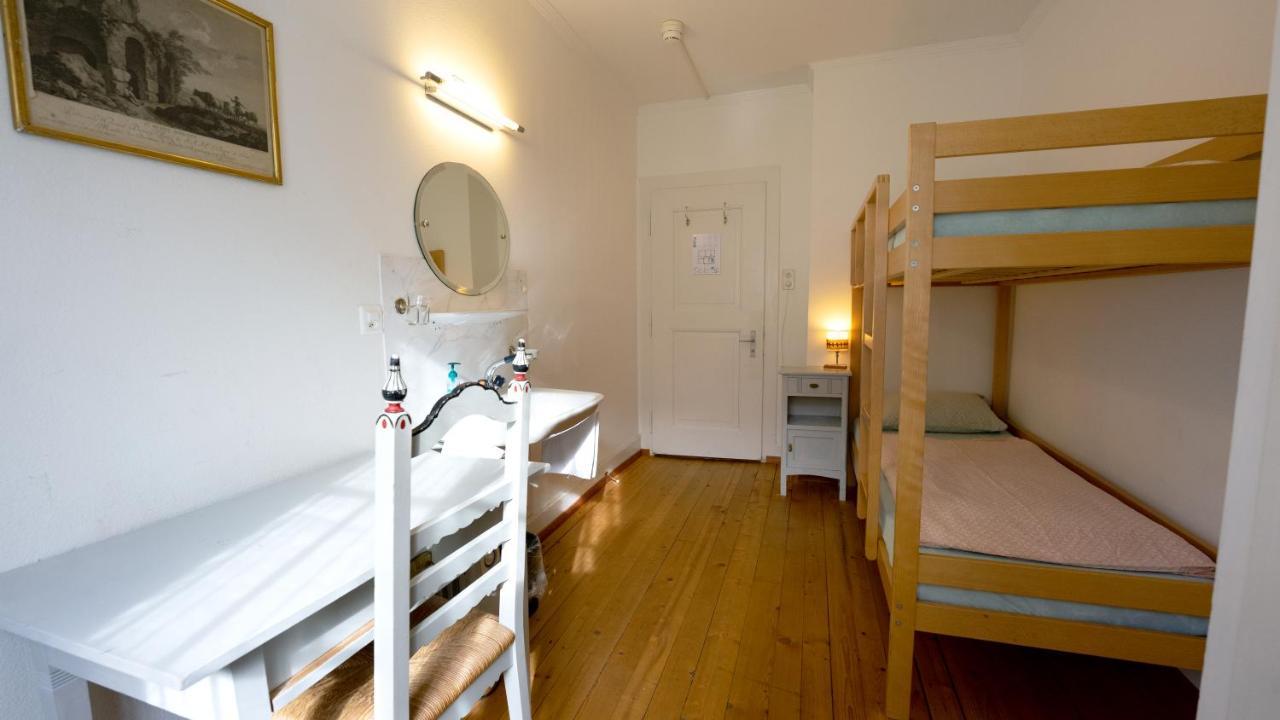 Leissigen Youth Hostel Εξωτερικό φωτογραφία
