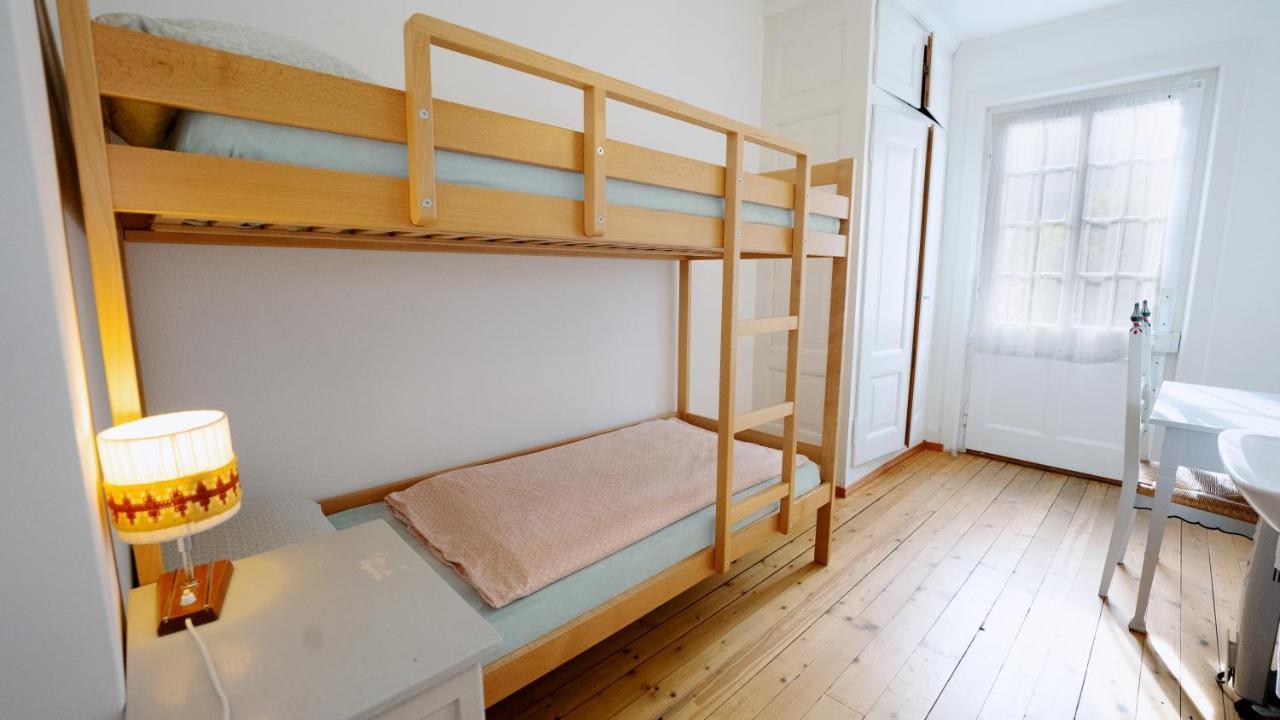 Leissigen Youth Hostel Εξωτερικό φωτογραφία