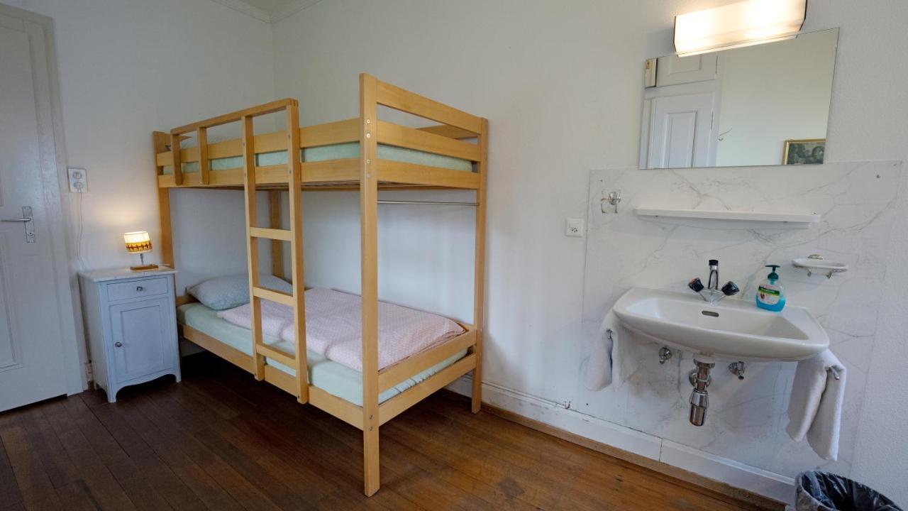 Leissigen Youth Hostel Εξωτερικό φωτογραφία