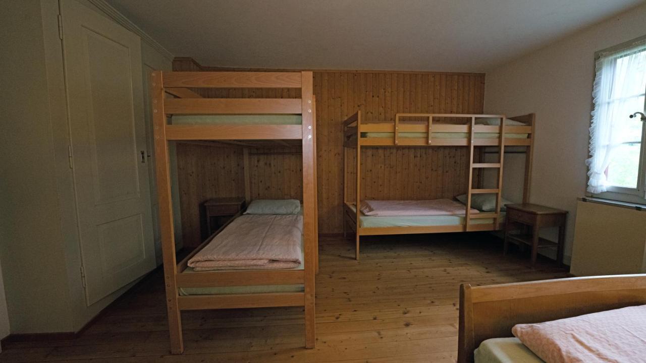 Leissigen Youth Hostel Εξωτερικό φωτογραφία