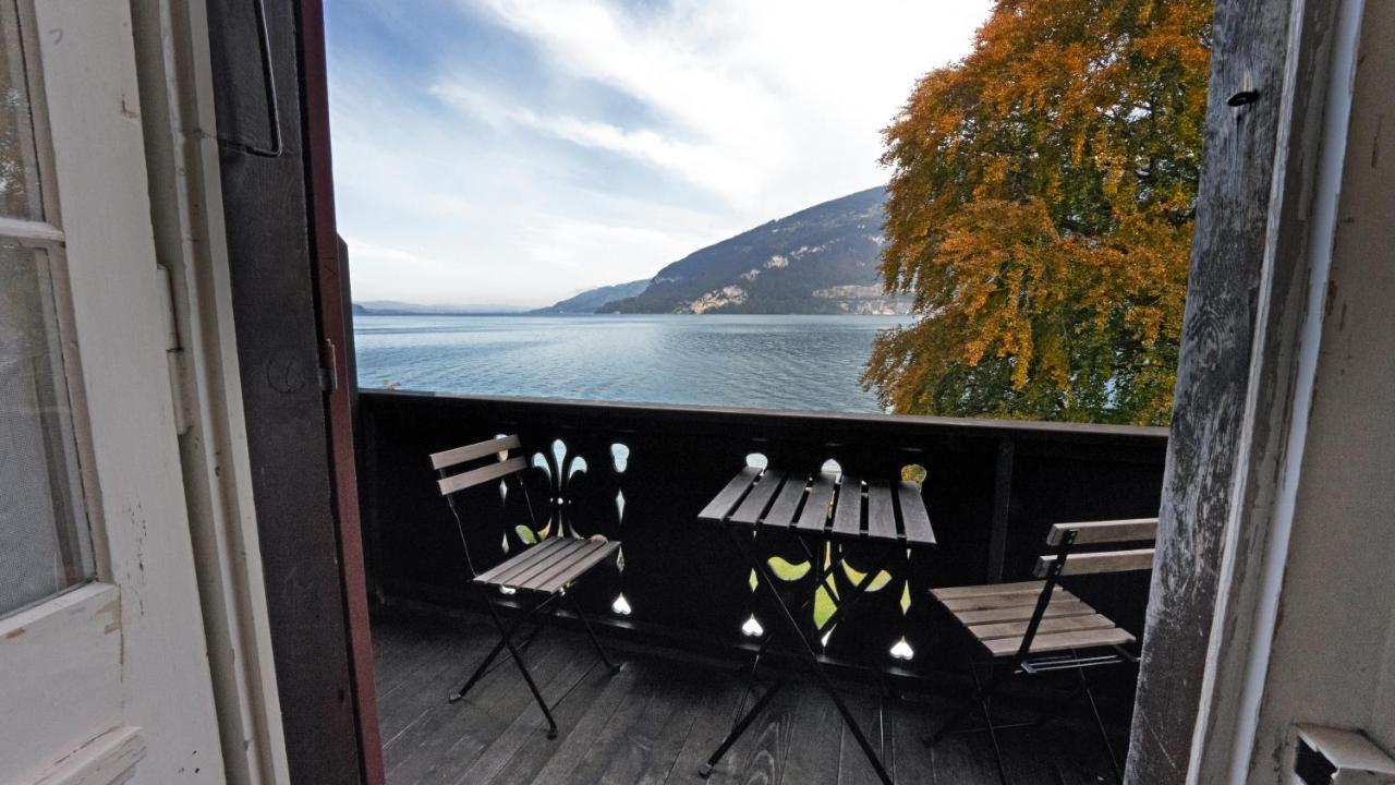 Leissigen Youth Hostel Εξωτερικό φωτογραφία