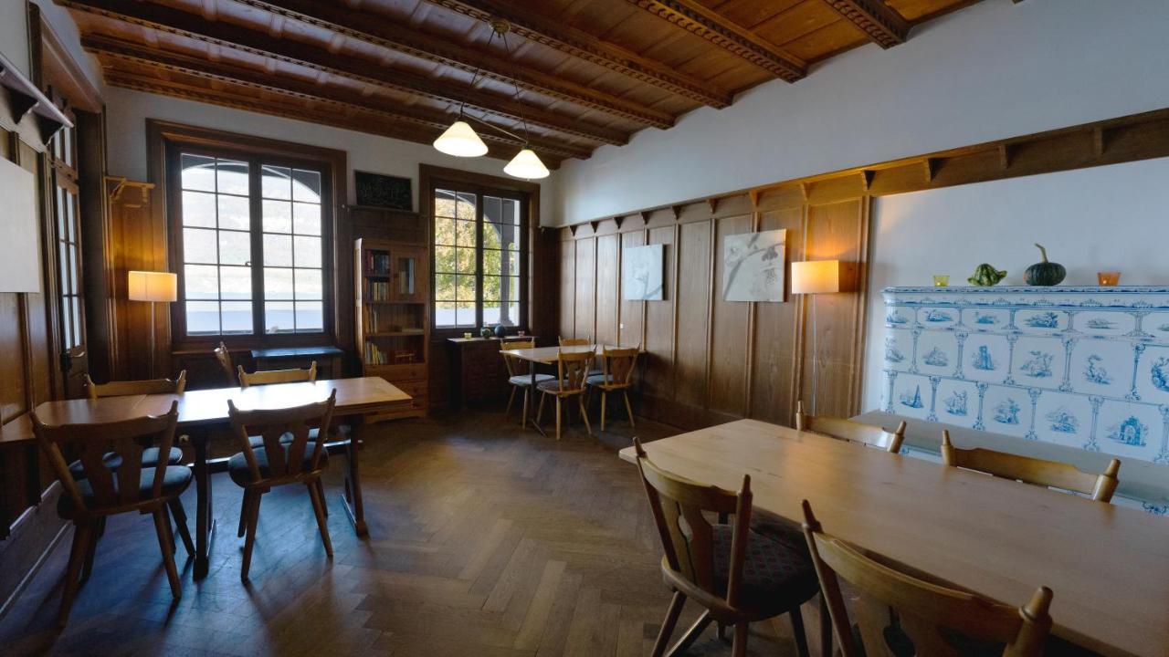 Leissigen Youth Hostel Εξωτερικό φωτογραφία