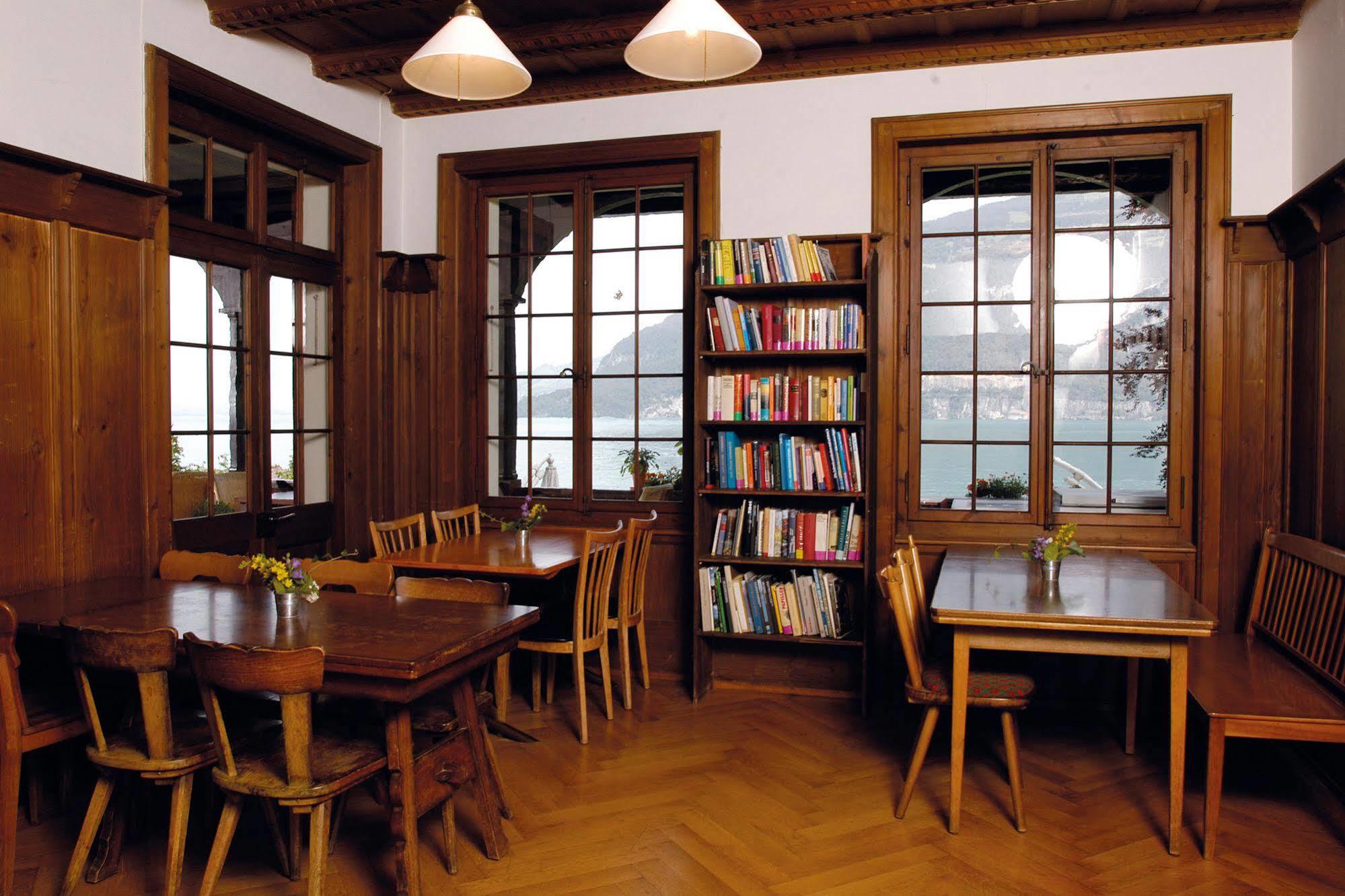 Leissigen Youth Hostel Εξωτερικό φωτογραφία