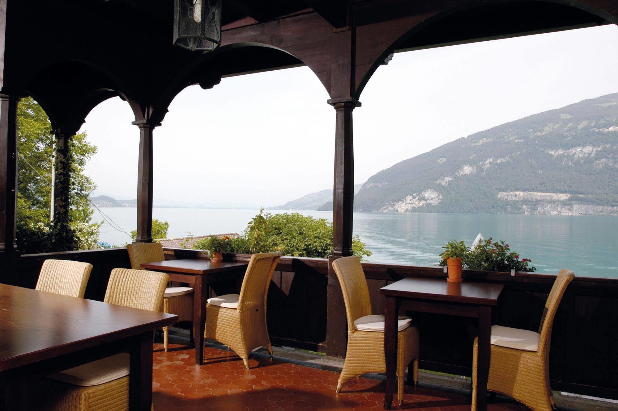 Leissigen Youth Hostel Εξωτερικό φωτογραφία