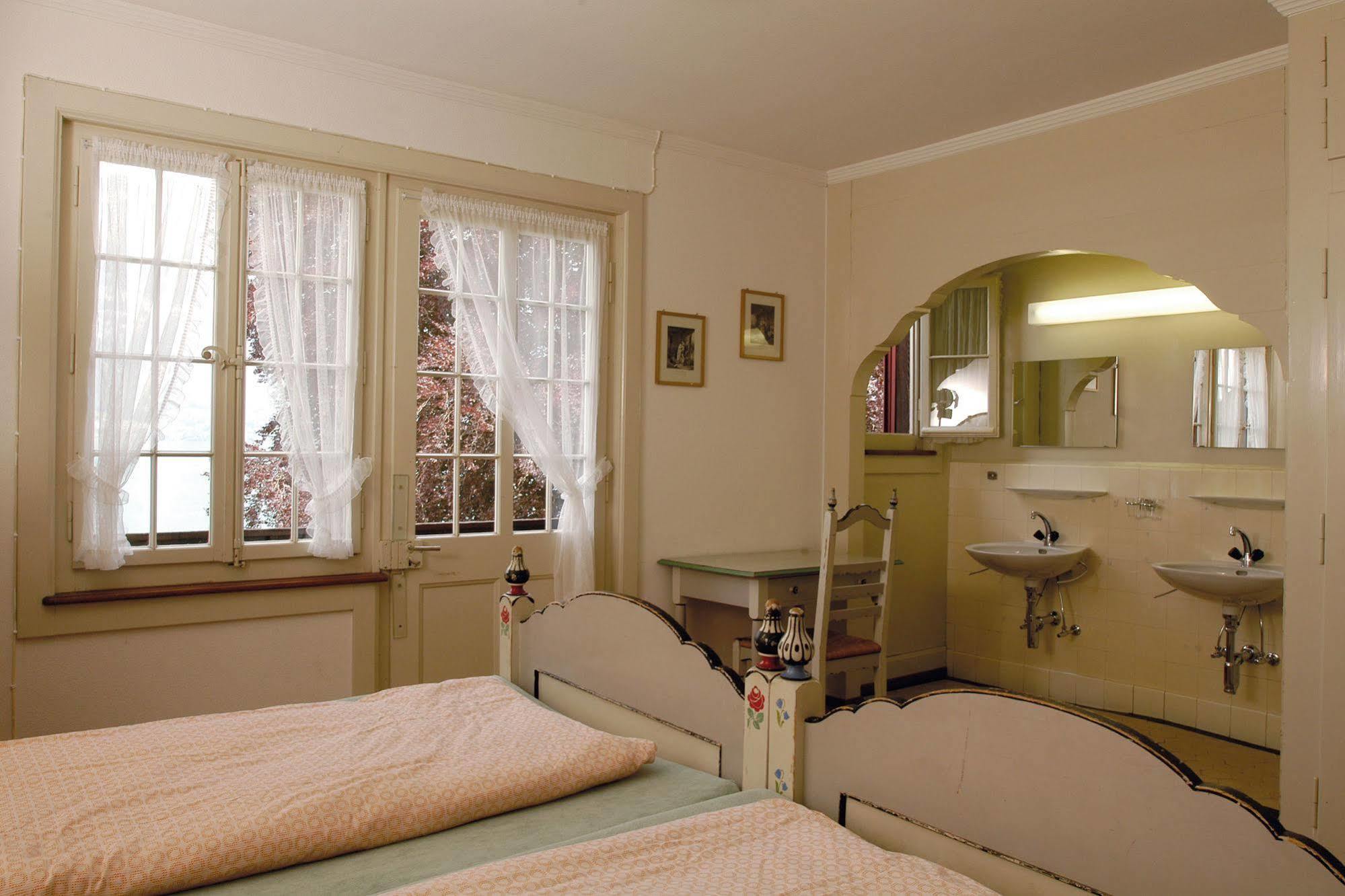 Leissigen Youth Hostel Εξωτερικό φωτογραφία
