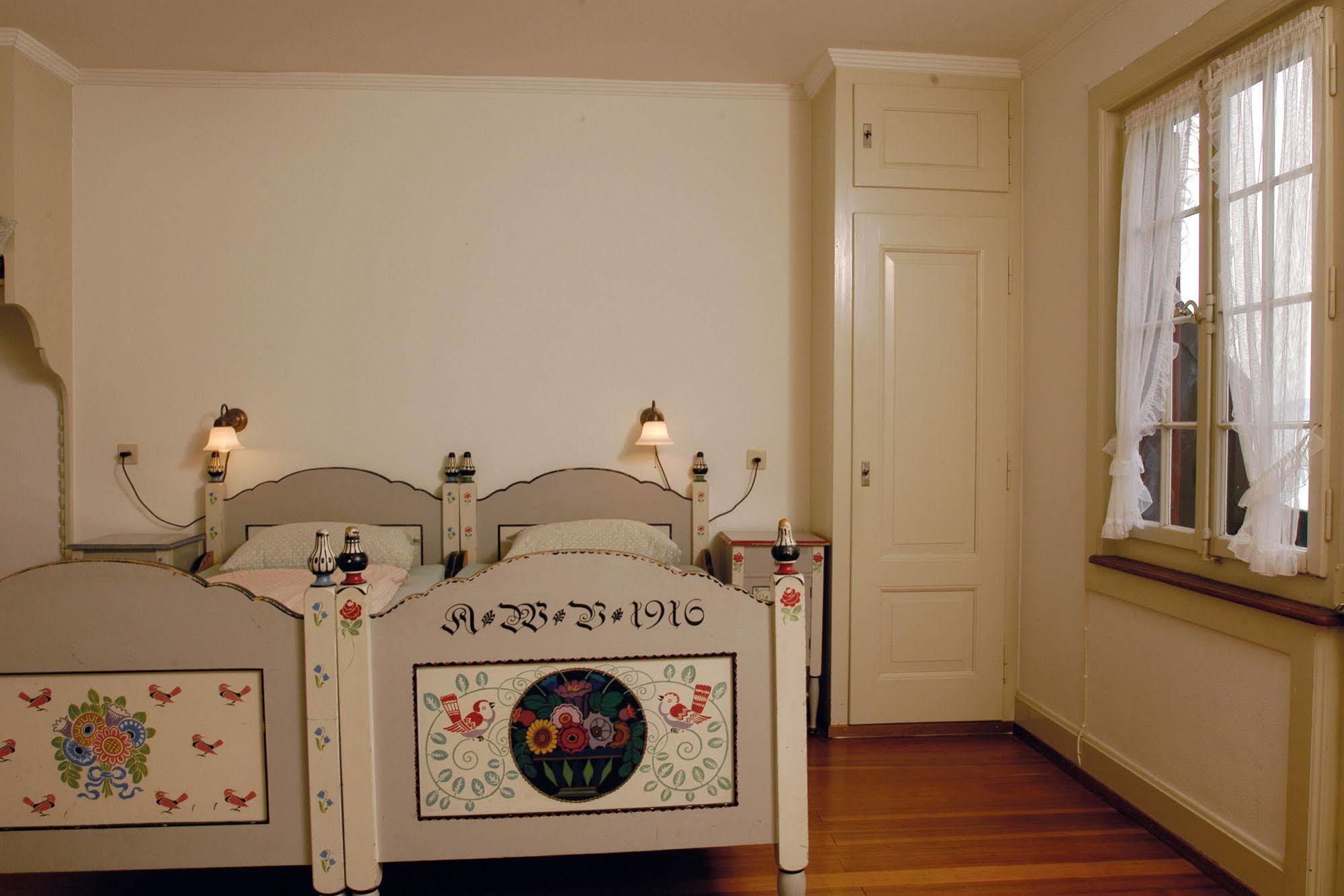 Leissigen Youth Hostel Εξωτερικό φωτογραφία