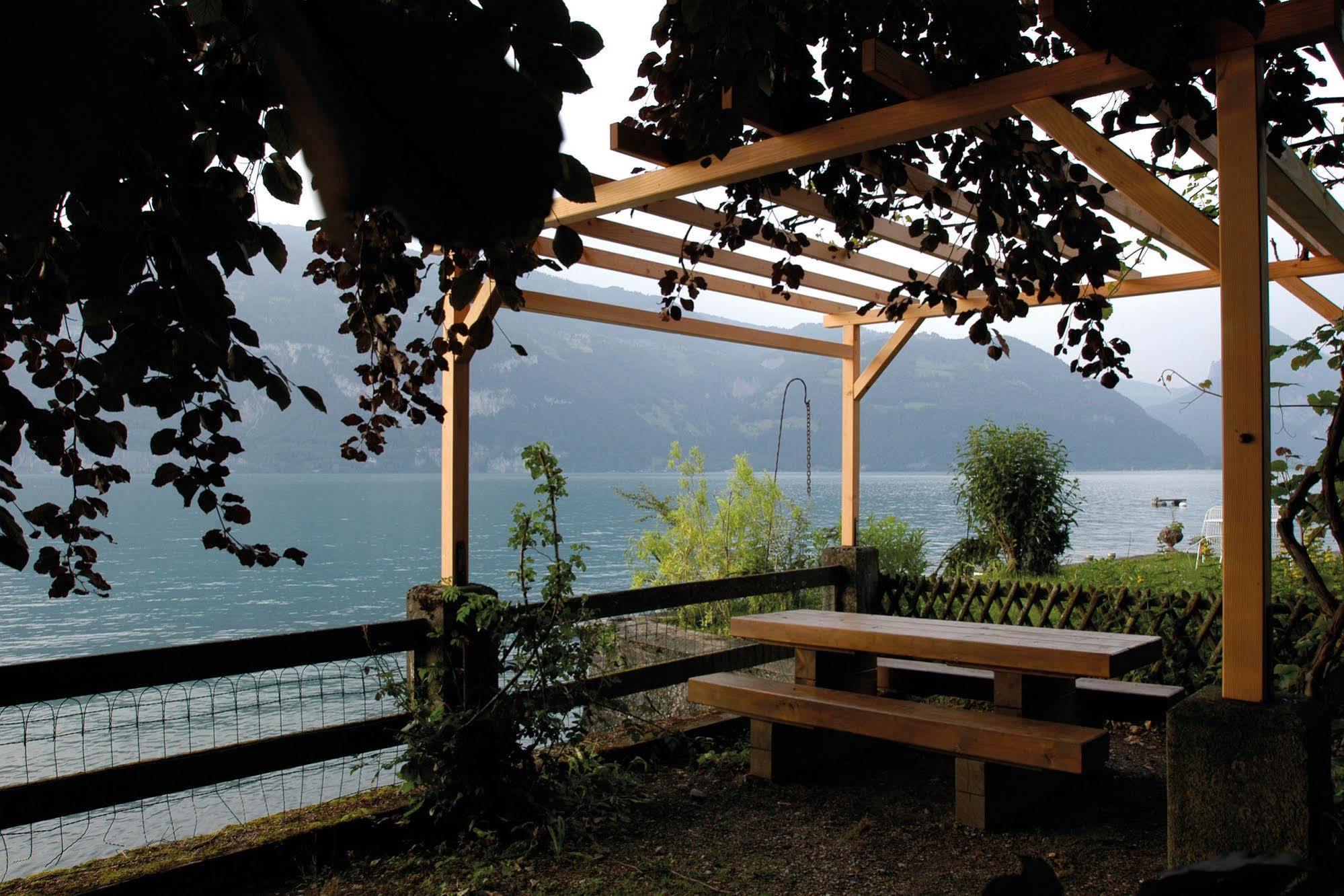 Leissigen Youth Hostel Εξωτερικό φωτογραφία
